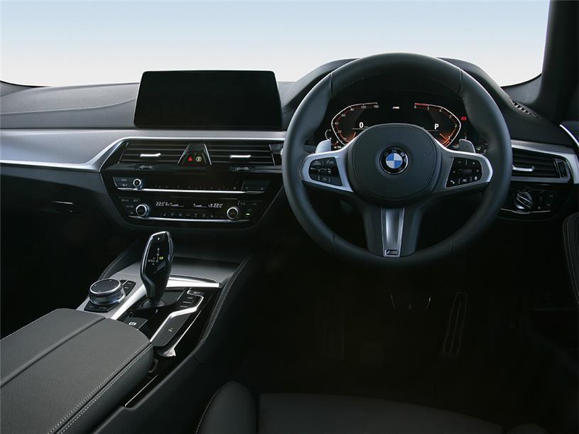 BMW 5 Series Diesel Touring 530d xDrive MHT M Sport 5dr Auto [Tech/Pro Pack]