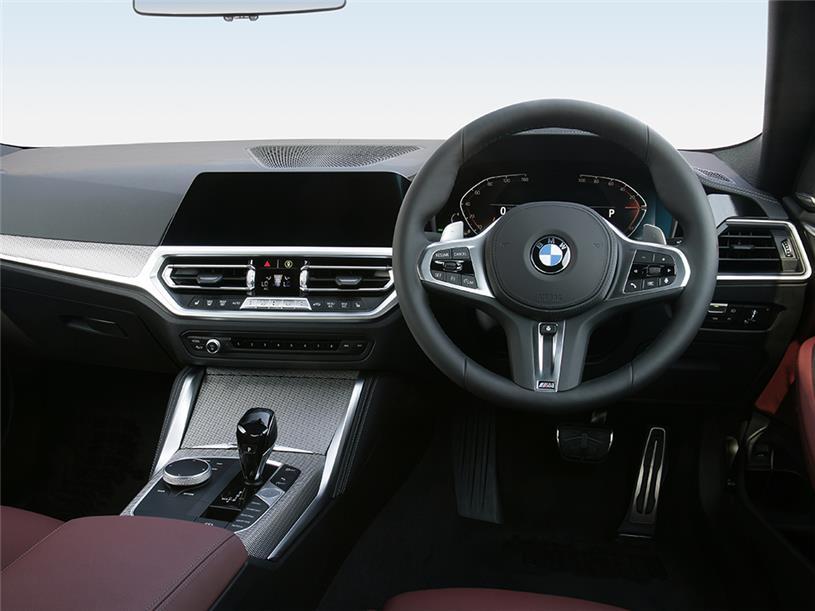 BMW 4 Series Diesel Coupe 420d xDrive MHT M Sport 2dr Step Auto [Pro Pack]
