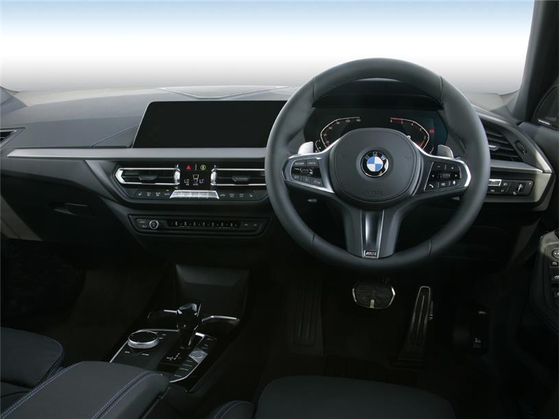 BMW 1 Series Hatchback 118i [136] SE 5dr Step Auto [Live Cockpit Pro]