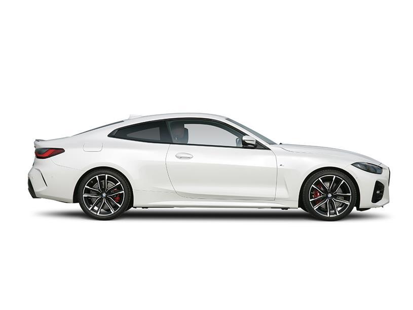 BMW 4 Series Coupe Special Editions 420i xDrive M Sport Pro Edition 2dr Step Auto
